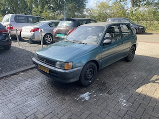 Toyota Starlet 1.3 GLI Automaat Export 1.3i