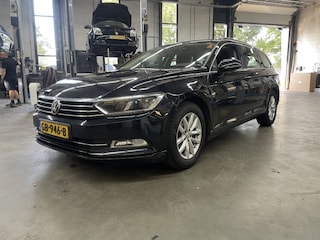 Volkswagen Passat Variant 1.6 TDI Comfortline voor Export