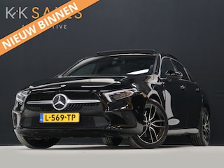 Mercedes-Benz A-klasse 250 e Business Solution Luxury Limited [SCHUIFKANTELDAK, SFEERVERLICHTING, MEMORY, ELEKTRISCHE STOELEN, CAMERA, LEDER, NIEUWSTAAT]