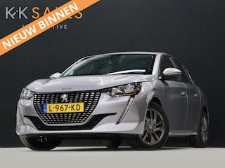 Peugeot 208 1.2 PureTech Blue Lease Active [TREKHAAK, APPLE CARPLAY, ANDROID AUTO, NAVIGATIE, PARKEERSENSOR, CRUISE CONTROL, NIEUWSTAAT]