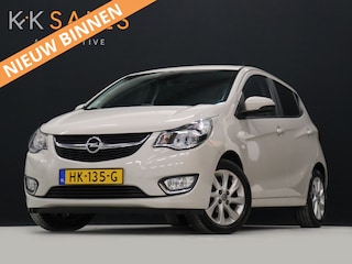 Opel Karl 1.0 ecoFLEX Cosmo [RIJSTROOK ASSISTENT, CRUISE CONTROL, LEDER, BLUETOOTH, AIRCO AUTOMATISCH, NIEUWSTAAT]