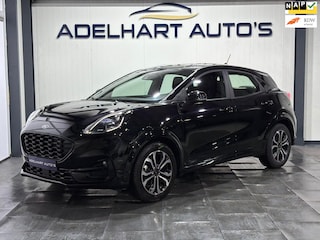 Ford Puma 1.0 EcoBoost Hybrid ST-Line / Navigatie full map / Cruise control / Climate control