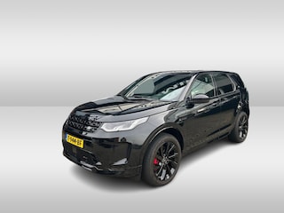 Land Rover Discovery Sport P300e 1.5 R-Dynamic HSE / Trekhaak / Panoramadak / Camera / Leder / 20'' / Keyless / Sfeerverlichting / Stuurverwarming / DAB / Dodehoek / ACC