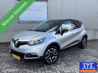 Renault Captur 1.2 TCe Dynamique 2017 Automaat / Camera / Trekhaak / Navigatie / Keyless / Dealeronderhouden NAP