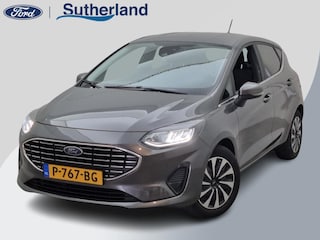 Ford Fiesta 1.0 EcoBoost Hybrid Titanium | Winter Pack | Camera