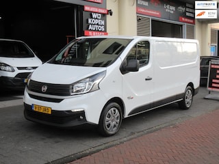 Fiat Talento 1.6 MJ L2H1 SX Navi Airco Camera PDC