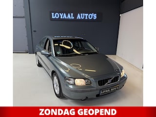 Volvo S60 2.4 | AUT | AIRCO | CRUISE | ELEK.RAMEN | APK | NAP