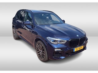 BMW X5 xDrive40i High Exe. M Sport / Panoramadak / 360Camera / Head-up / Achterasbesturing / Laser LED / Softclose / 22'' / Harman Kardon / Stoelventilatie / Stoelverwarming 4x / DAB / Dodehoek / ACC
