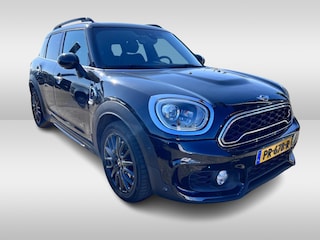 Mini Countryman 2.0 Cooper S ALL4 Chili / Leder / Navigatie / Keyless / 18'' / Harman Kardon / Navigatie / DAB / Stoelverwarming / Cruise Control