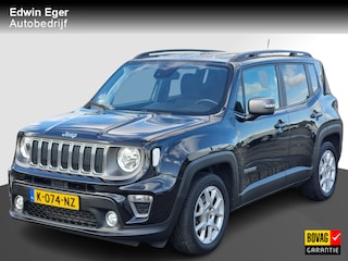 Jeep Renegade 1.3T Freedom | Automaat | Parkeersensoren |