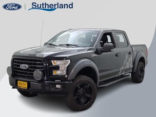 Ford F-150 USA 3.5 V6 Ecoboost SuperCrew | LPG (G3) | Trekhaak | Leder | Stoelverwarming