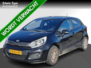 Kia Rio 1.2 CVVT Plus Pack