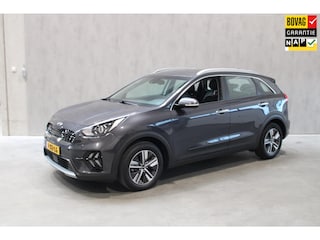 Kia Niro 1.6 GDi Hybrid DynamicLine Prijs is rijklaar incl 12 maanden bovag garantie