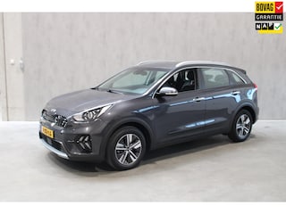 Kia Niro 1.6 GDi Hybrid DynamicLine Prijs is rijklaar incl 12 maanden bovag garantie