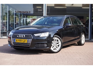 Audi A4 Avant 2.0 TDI Automaat | Navigatie | Airco | Elek. Pakket | Vol opties | LM velgen | Inruil mogelijk
