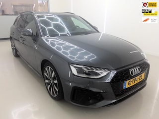 Audi A4 Avant 35 TFSI 150PK Launch edition Sport+Tour-Pakket+stoel-verw+vitrual+Piano-Lak+Parkeer-Hulp = SUPER !!