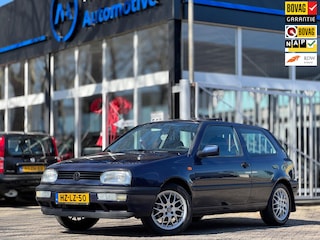 Volkswagen Golf 1.6 GL Opendak Lage km BBS velgen 2e eigenaar
