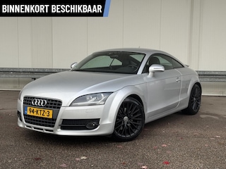 Audi TT 2.0 TFSI Pro Line|Gereviseerde motor|Xenon|Caplay|18"|Stoelverwarming|Half-Leder|Clima|Cruise