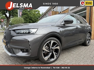 DS 7 E-Tense Performance Line+ Panoramadak | NL auto