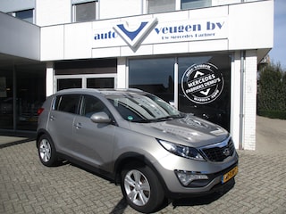 Kia Sportage 1.6 GDI 135pk ECOdynamics X-ecutive