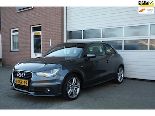 Audi A1 1.4 TFSI 119g. Pro Line S.automaat.1e eigenaar dealer onderhouden.