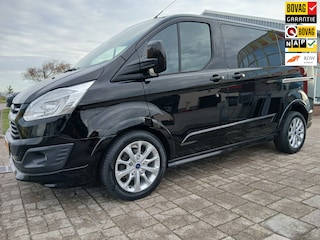 Ford Transit Custom 290 2.0 TDCI L1H1 Sport DC