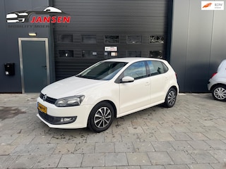 Volkswagen Polo 1.2-12V Comfortline | Airco | Nette auto | Historie aanwezig |