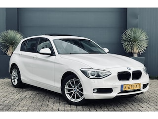 BMW 116i Schuifdak/Navi/PDC