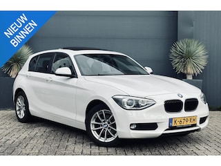 BMW 116i Schuifdak/Navi/PDC
