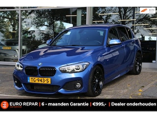 BMW 116i Corporate Lease High Executive M-PAKKET