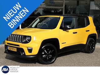 Jeep Renegade 4xe 190 Plug-in Hybrid Electric Altitude