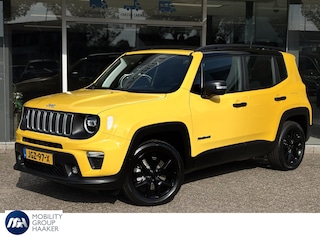 Jeep Renegade 4xe 190 Plug-in Hybrid Electric Altitude