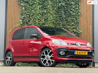 Volkswagen Up 1.0 TSI GTI|Camera|JBL Baspro hub|Coating|PPF|Dealer onderhouden