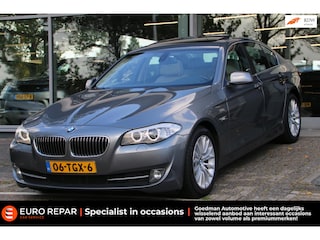 BMW 535i High Executive DEALER OND. NL-AUTO NAP!