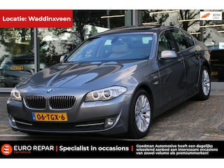 BMW 535i High Executive DEALER OND. NL-AUTO NAP!