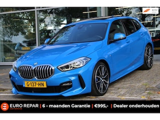 BMW 118i Corporate High Executive M-PAKKET PANO-DAK!