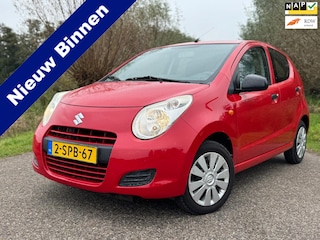 Suzuki Alto 1.0 Comfort EASSS | 1e Eigenaar | Airco | Parrot BT | Goed onderhouden! |