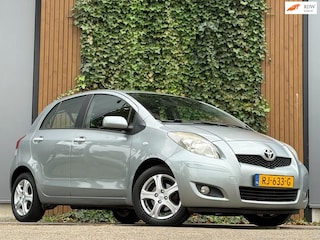 Toyota Yaris 1.4 D-4D Comfort|AIRCO| 27-07-2026|ALL SEASON