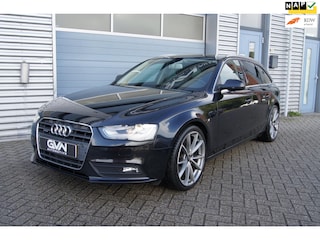 Audi A4 Avant 2.0 TFSI Quattro S-line | 19” | Bose | Xenon | ACC | Camera | Lane Assist | Privacy Glass | Nieuw onderhoud