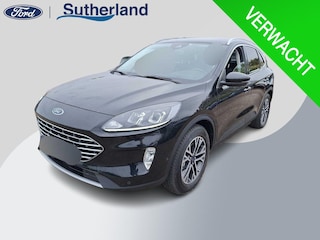 Ford Kuga 2.5 PHEV Titanium | Adaptive cruise control | Camera | Trekhaak | Navigatie | Parkeersensoren