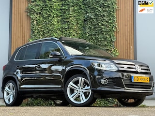 Volkswagen Tiguan 1.4 TSI R-Line Edition|PANO|TREKHAAK|CRUISE|NAP|67DKM