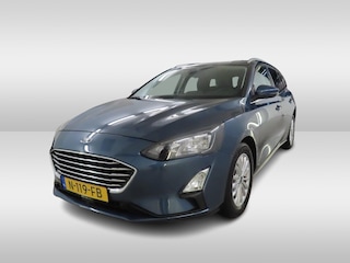 Ford Focus Wagon 1.0 EcoBoost Hybrid Titanium X Business |1e EIG!|PDC|Camera|Clima!