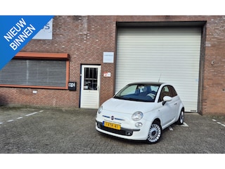 Fiat 500 1.4-16V Pop Pano Leder PDC Airco APK