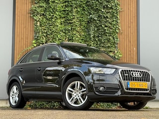 Audi Q3 2.0 TFSI quattro S-Line|PANO|TREKHAAK|CRUSE