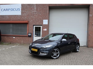 Renault Mégane 2.0 TCe GT Leder APK Navi PDC Cruise Airco NAP