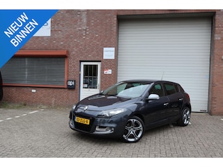 Renault Mégane 2.0 TCe GT Leder APK Navi PDC Cruise Airco NAP