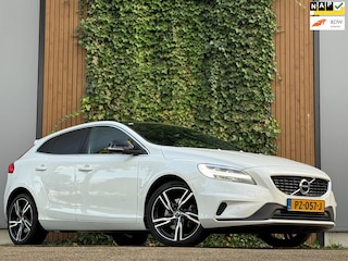 Volvo V40 2.0 T4 Business Sport|LEDER|R-DESIGN|PANO|1E EIGN.