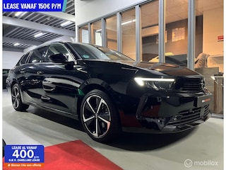 Opel Astra Sports Tourer 1.2 Edition AUTOMAAT NAVI 360° CAMERA LED CARPLAY PDC CRUISE ZEER NETJES