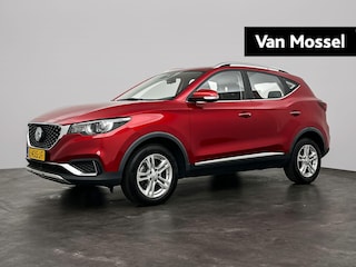 MG ZS EV Comfort 45 kWh Fabrieksgarantie t/m 06-2028 | Parkeersensoren | LM Velgen | Navigatie | Carplay / Android Auto