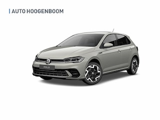 Volkswagen Polo R-Line Edition | 'App-Connect' draadloze smartphone integratie | Achterlichten LED | Afstandscontrolesysteem (Front Assist)
